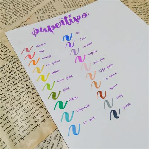 Crayola Supertips 20's (Calligraphy), Hobbies & Toys, Stationary ...