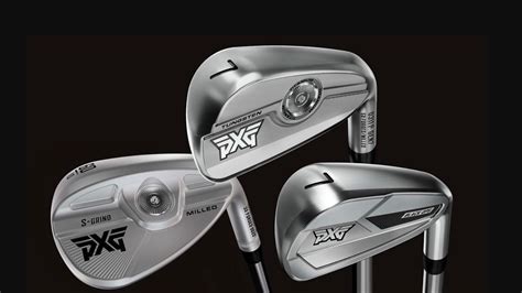 PXG announces Gen7, Black Ops irons, Sugar Daddy III wedges