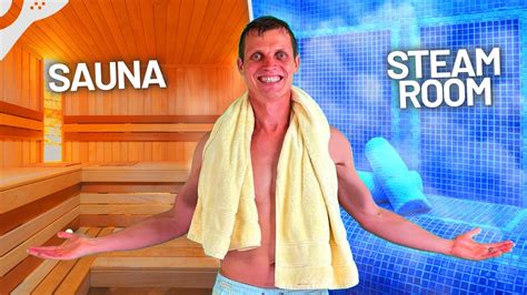 Sauna Vs Steam Room Vs Banya Whats The Difference Youtube