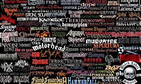 Heavy Metal Bands Wallpapers 4k Hd Heavy Metal Bands Backgrounds On Wallpaperbat