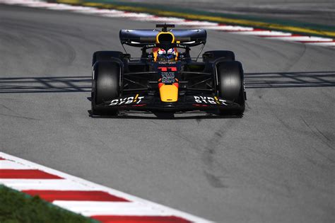 Photos 2nd Day 2022 Pre Season F1 Testing