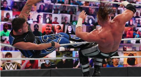 Best WWE Payback Matches Ranked - Wrestling Digest