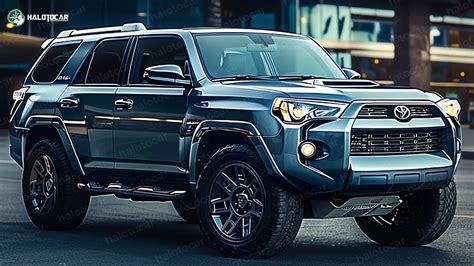 Unleashing The Future Of Off Roading Toyota Runner Revealed