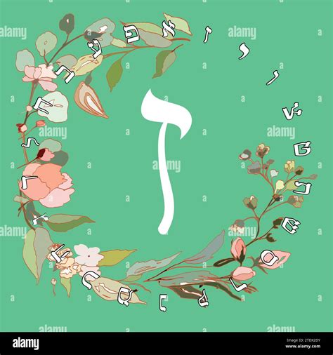 Jewish Scriptures Stock Vector Images Alamy