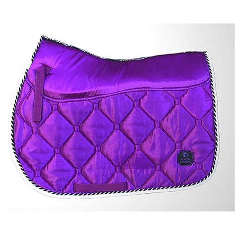 Majyk Equipe® Luxury Satin All Purpose Saddle Pad Dover Saddlery