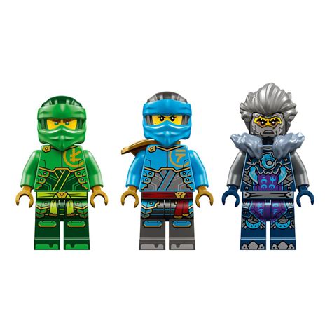 Lego Ninjago Lloyd S Elemental Power Mech