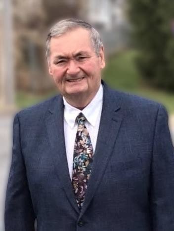 Eugene Franklin “Gene” Mills | Maddox Funeral Home