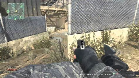 Dis Time Mw3 Game Clip Youtube