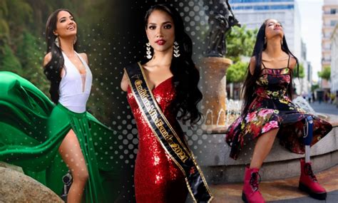 Miss Ecuador: Victoria Salcedo, la favorita de los seguidores de EXTRA