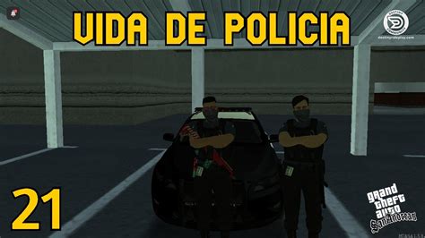 Gta Mta Rp Vida De Um Policial No Destiny Rp Youtube