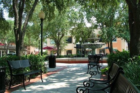 Hyde Park Village - Best Shopping in Tampa