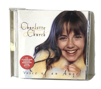 Charlotte Church Voice Of An Angel Music CD 74646095720 | eBay