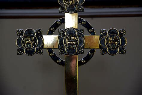 Agnus Dei St Andrew Althorne Essex From Bradwell On Sea  Flickr