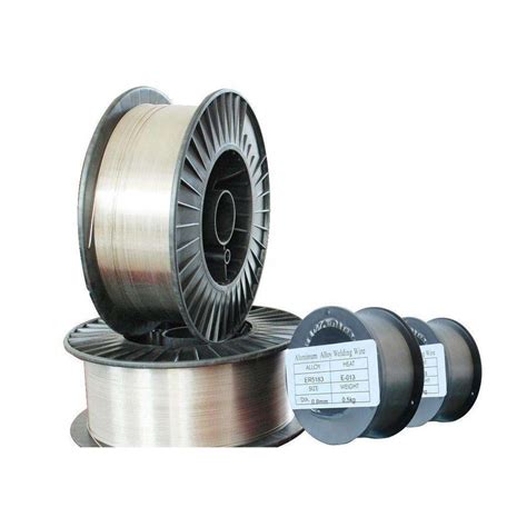 Aluminum MIG Welding Wire Er4043 Er4047 Er5183 Er5356 Aluminium Alloy