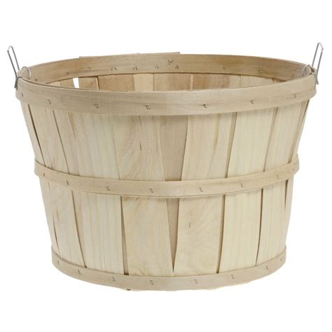 Bushel Farm Baskets with Side Handles | Bushel baskets, Bushel, Harvest ...