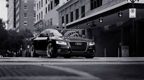 black, Audi Wallpapers HD / Desktop and Mobile Backgrounds