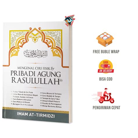 Jual Buku Mengenal Ciri Fisik Dan Pribadi Agung Rasulullah Saw By Imam