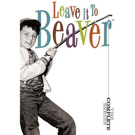 Leave It to Beaver: The Complete Series (DVD) - Walmart.com - Walmart.com