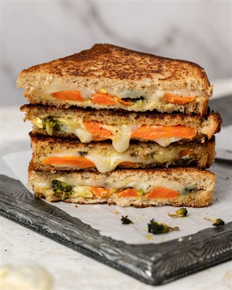 Brie Grilled Cheese Sandwich Recipe | Bryont Blog