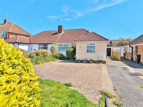 3 Bed Bungalow For Sale In Ringmer Road Worthing West Sussex Bn13 £