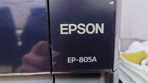 Yahooオークション カラリオ Ep 805a 美品／動作良好 Epson エプソ