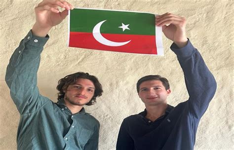 Imran Khans Son Urges Pakistanis To Vote For Pti In Election Such Tv