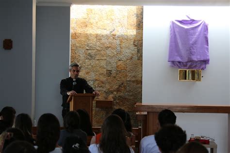 Semana Santa Retiro para universitarios Lo que más me marcó es que