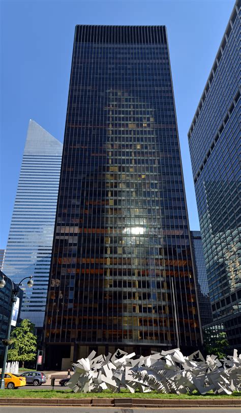 Seagram Building - The Skyscraper Center