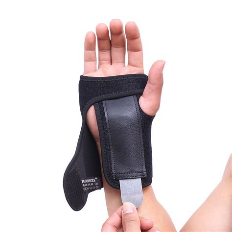 Wrist Brace Carpal Tunnel Hand Compression Support Wrap For Men