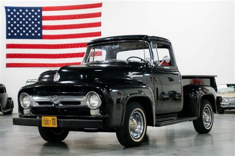 1956 Ford F100 Custom for sale #316727 | Motorious