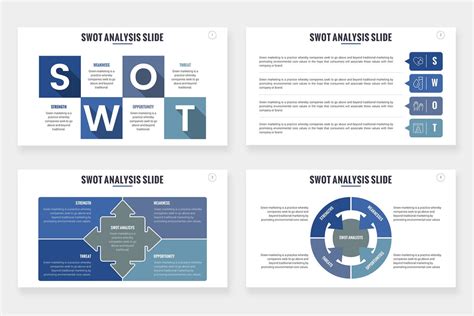 SWOT Analysis Infographics - PowerPointX | Slides | Keynote | PowerPoint