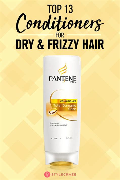 13 best conditioners for dry and frizzy hair 2023 update – Artofit