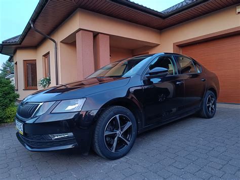 SKODA OCTAVIA III 5E3 NL3 NR3 1 0 TSI 115 KM Allegro Pl