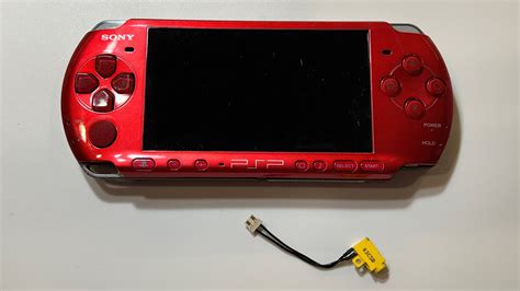 Psp Wont Charge How To Diagnose Youtube