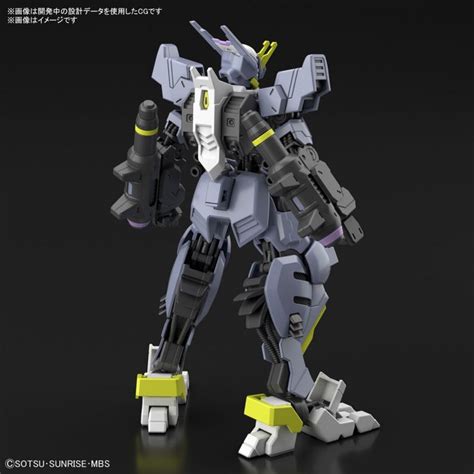 Gundam Asmodeus Sigr N And Schwalbe Custom Announced For Iron Blooded