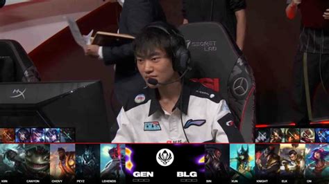 Gen G Pull Off Insane Naked Nexus Defense To Win MSI 2024 ONE Esports