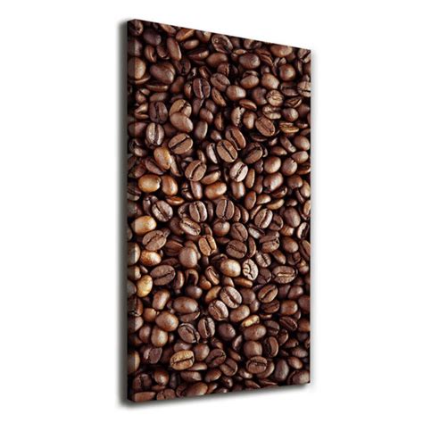 Brayden Studio Kaffeebohnen Kunstdrucke Auf Leinwand Wrapped Canvas