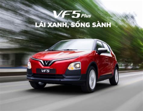 Spesifikasi VinFast VF5 Mobil Listrik Murah Pabrikan Vietnam