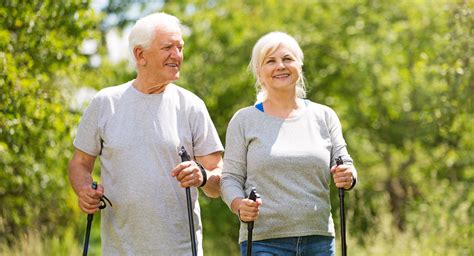 Nordic Walking The Best Exercise For Heart Patients What Doctors Don