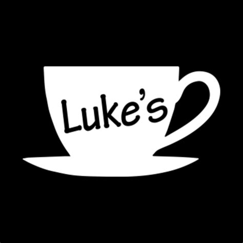 Lukes Coffee Shop Lukes Mug Teepublic