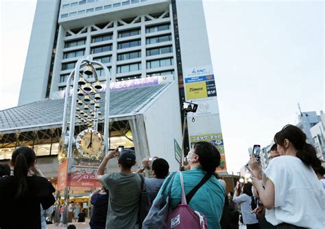 中野サンプラザ きょう閉館 写真特集222 毎日新聞