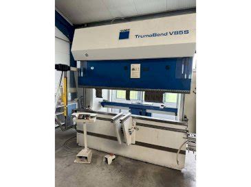 Trumpf Trumabend V S Bending Machine