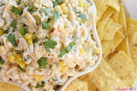 Tex Mex Fresh Corn Dip Corn Dip Recipes Corn Dip Cooking Recipes