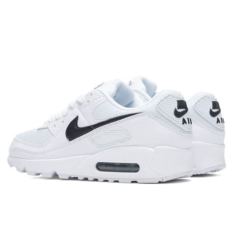 Women's Air Max 90 - White/Black – Feature