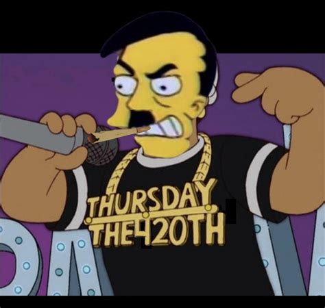 When it’s hitler’s birthday, 4/20 and Thursday the 20th on one day : r ...