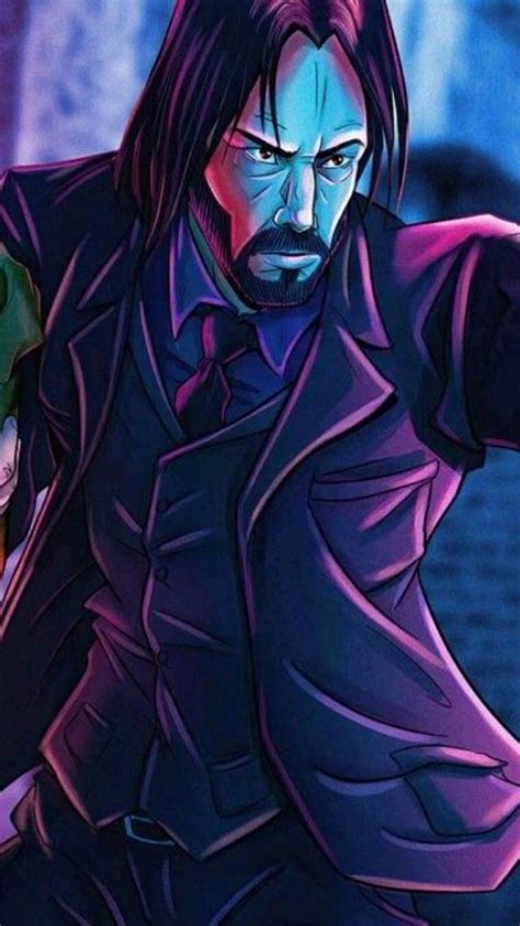 Pin By Estela On Keanu Reeves In John Wick Movie Batman Comic