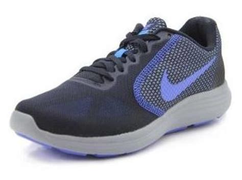 Buy Nike Mens Revolution 3 Black Running Shoes Online ₹2769 From