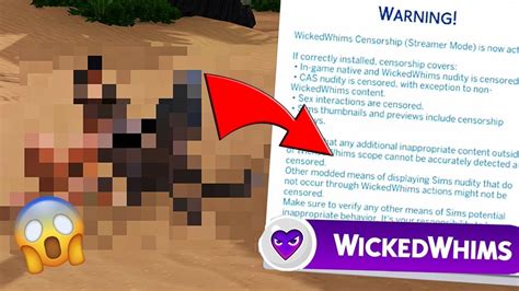 Sims 4 Wicked Pets