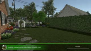 Quick Look: House Flipper: Garden Flipper DLC - Video - Ocean of Games