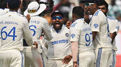 Ind Vs Eng दूसरे टेस्ट में जीत के बाद रोहित ने युवाओं की तारीफ की